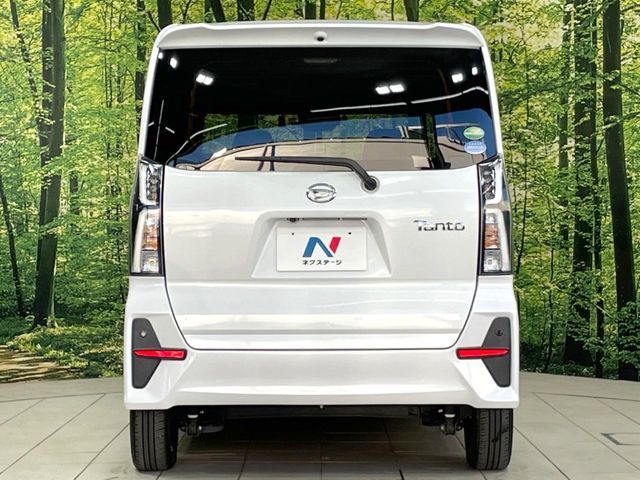 DAIHATSU TANTO CUSTOM 2019