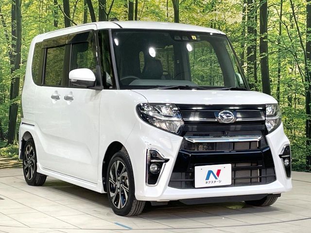 DAIHATSU TANTO CUSTOM 2019