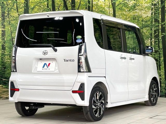 DAIHATSU TANTO CUSTOM 2019