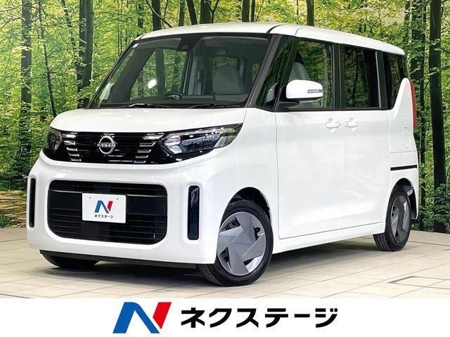 NISSAN ROOX 2024