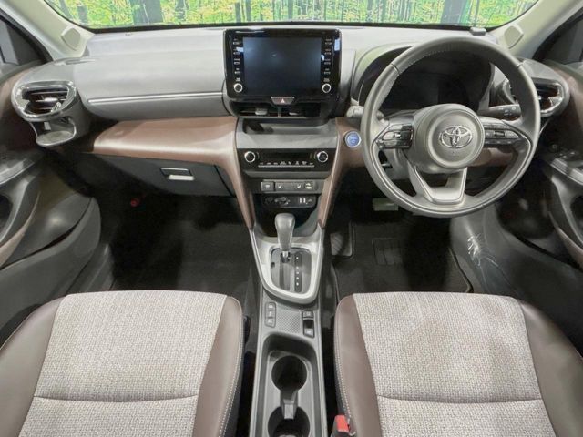 TOYOTA YARIS CROSS HYBRID 2021