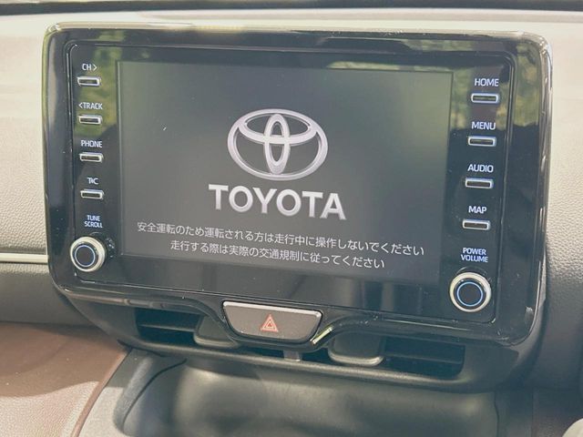 TOYOTA YARIS CROSS HYBRID 2021