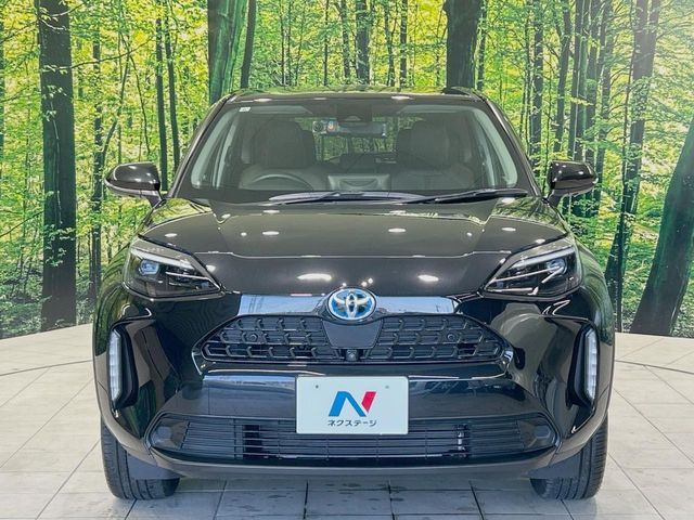 TOYOTA YARIS CROSS HYBRID 2021