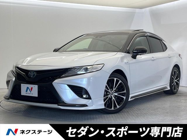 TOYOTA CAMRY HYBRID 2019