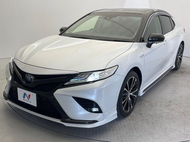 TOYOTA CAMRY HYBRID 2019