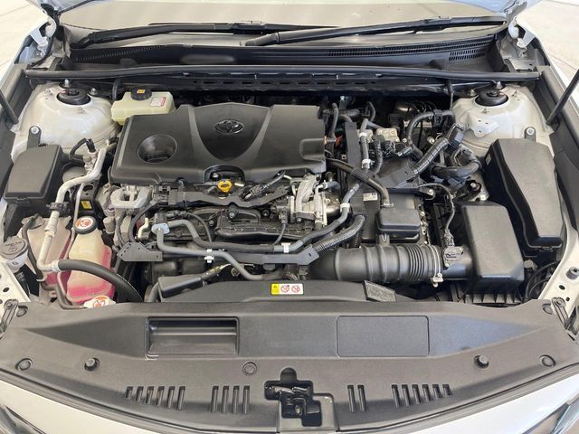 TOYOTA CAMRY HYBRID 2019