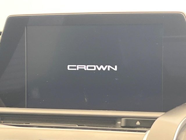 TOYOTA CROWN sedan hybrid 2018