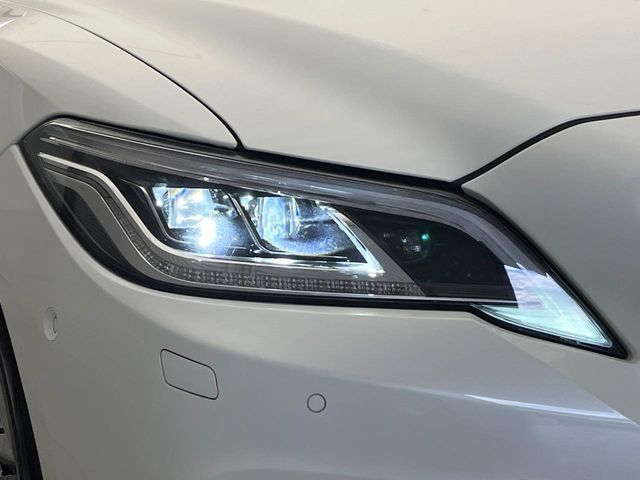 TOYOTA CROWN sedan hybrid 2018