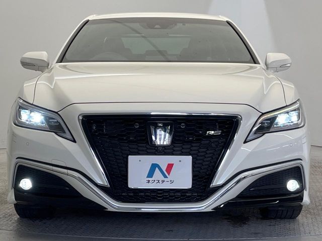 TOYOTA CROWN sedan hybrid 2018