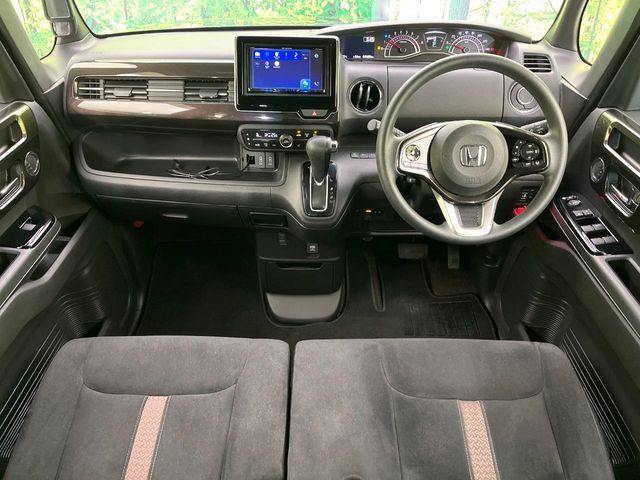 HONDA N BOX CUSTOM 4WD 2018