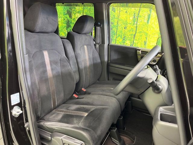 HONDA N BOX CUSTOM 4WD 2018