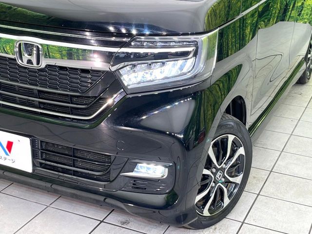 HONDA N BOX CUSTOM 4WD 2018