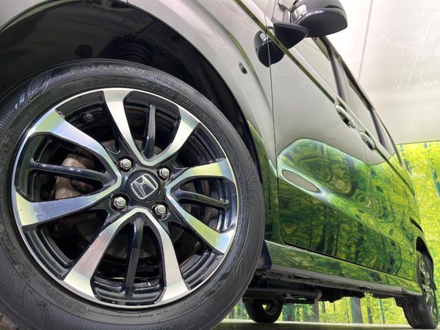 HONDA N BOX CUSTOM 4WD 2018