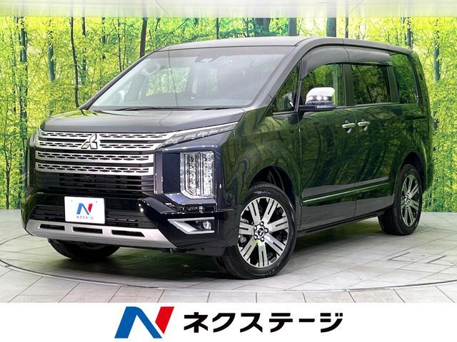 MITSUBISHI DELICA D:5 4WD 2024