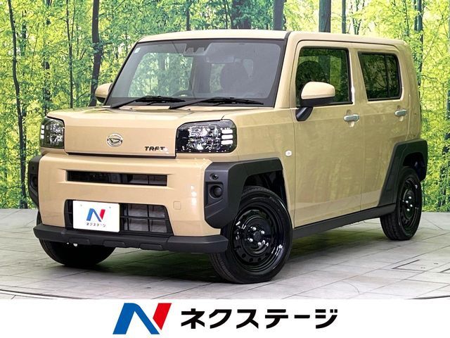 DAIHATSU TAFT 2025