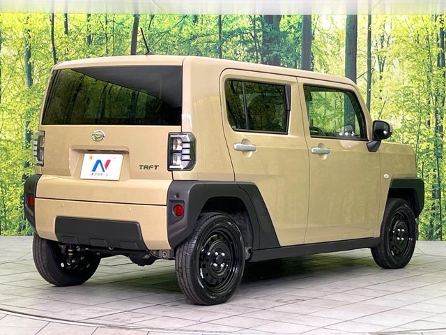 DAIHATSU TAFT 2025