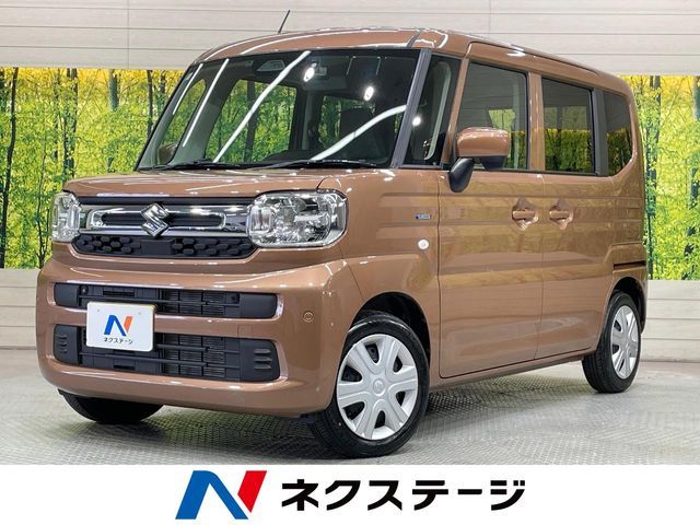 SUZUKI Spacia 2025