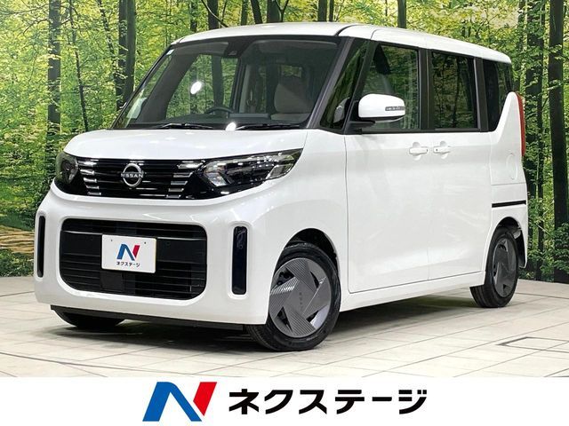NISSAN ROOX 2024