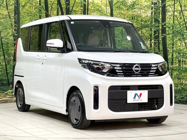NISSAN ROOX 2024