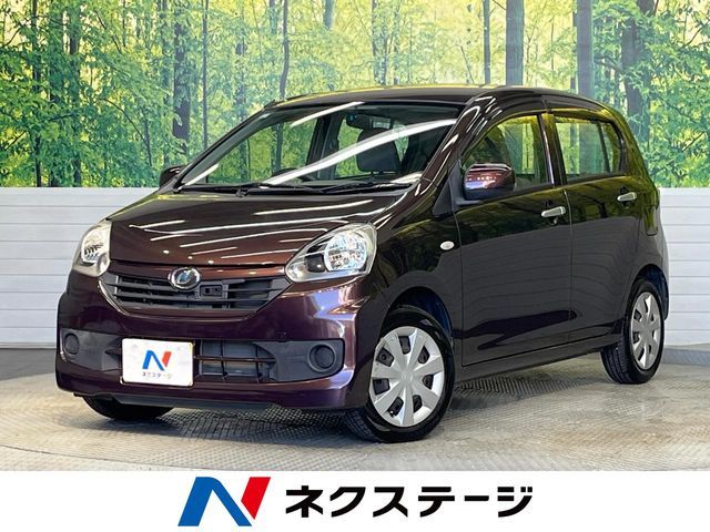 DAIHATSU MIRA e:S 2013