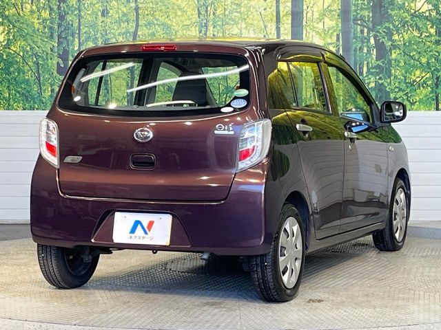 DAIHATSU MIRA e:S 2013