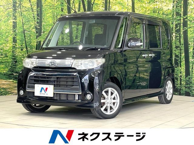 DAIHATSU TANTO CUSTOM 2013