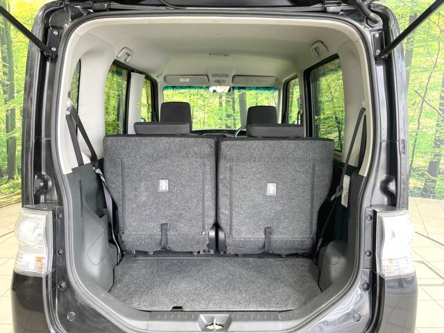 DAIHATSU TANTO CUSTOM 2013