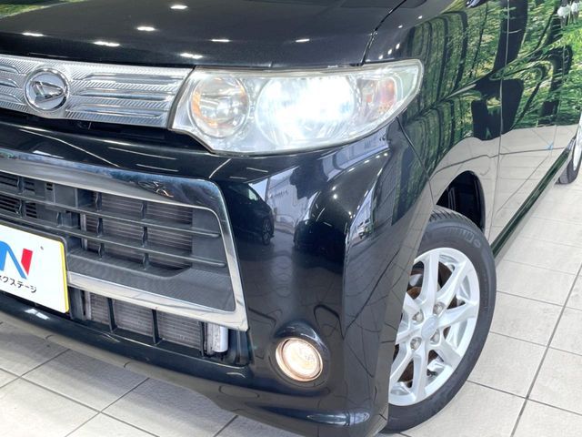 DAIHATSU TANTO CUSTOM 2013