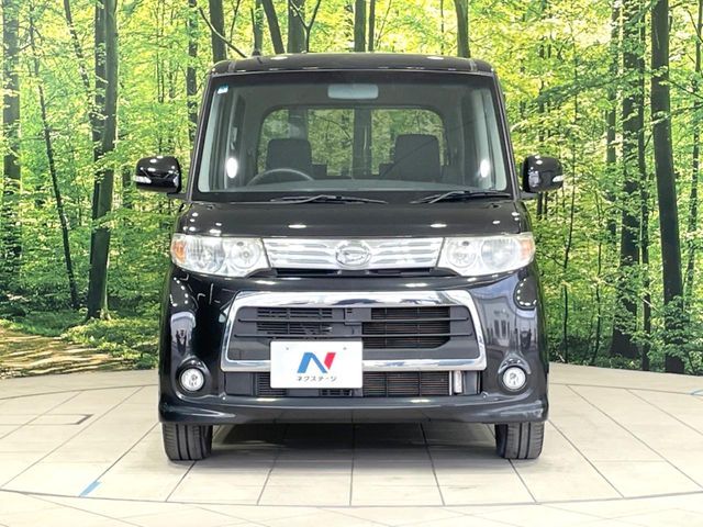 DAIHATSU TANTO CUSTOM 2013