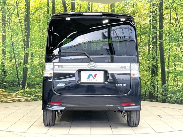 DAIHATSU TANTO CUSTOM 2013