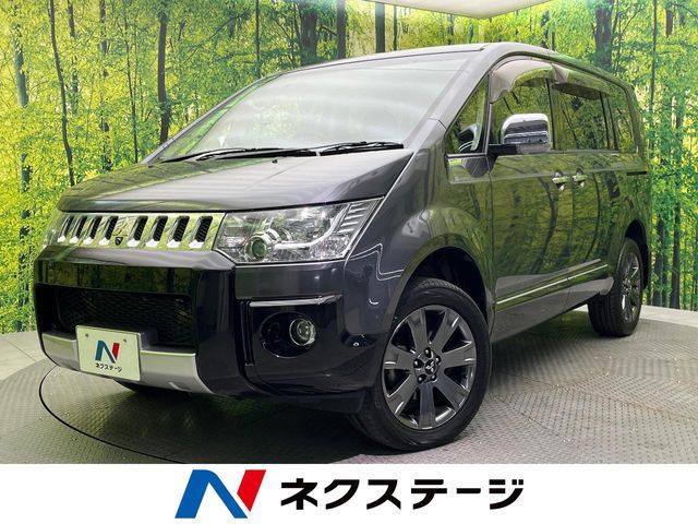 MITSUBISHI DELICA D:5 4WD 2018
