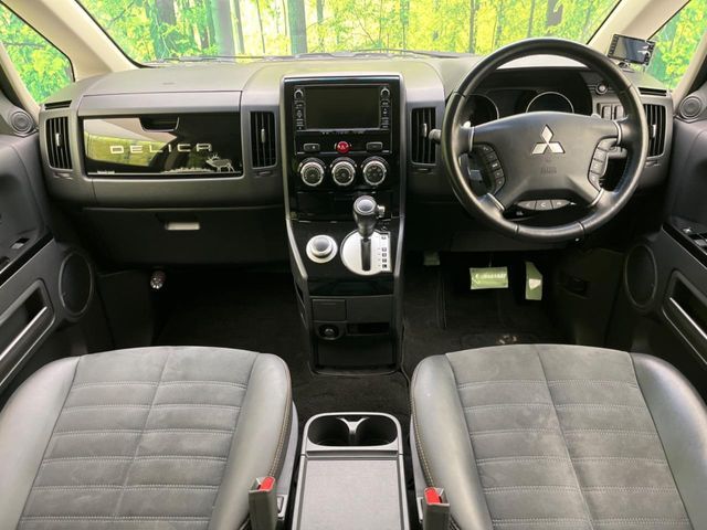 MITSUBISHI DELICA D:5 4WD 2018