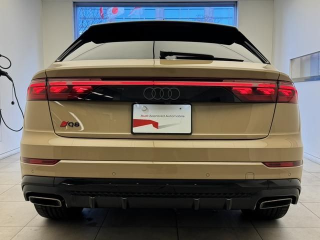 AUDI AUDI Q8 2024
