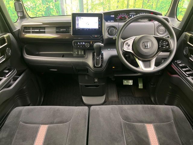 HONDA N BOX CUSTOM 2019