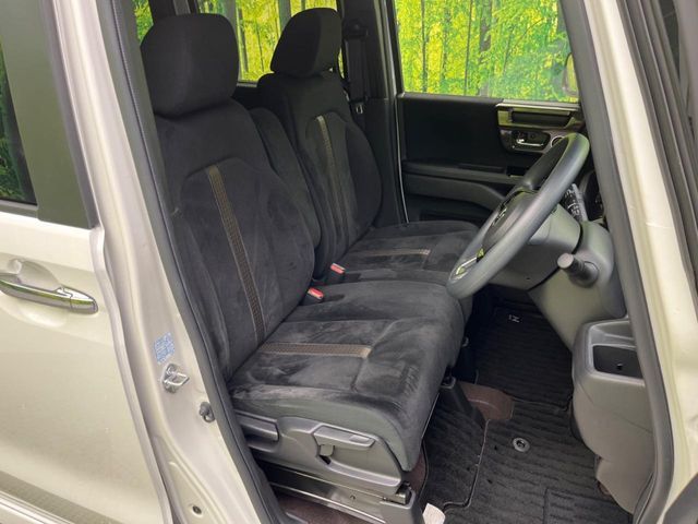 HONDA N BOX CUSTOM 2019