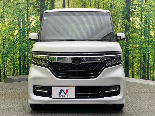 HONDA N BOX CUSTOM 2019
