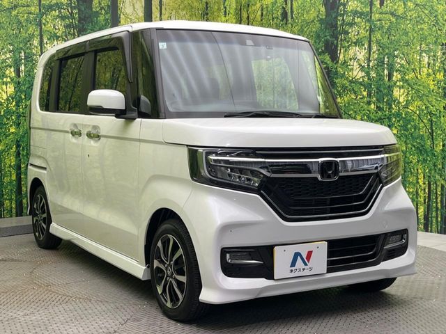 HONDA N BOX CUSTOM 2019