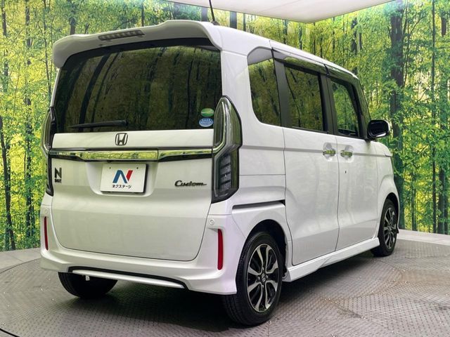 HONDA N BOX CUSTOM 2019