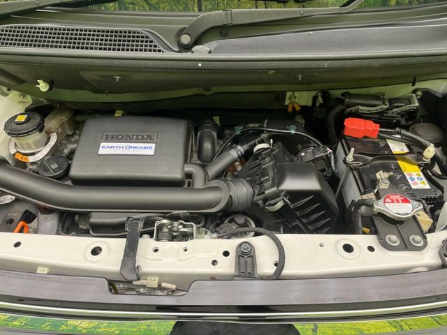 HONDA N BOX CUSTOM 2019