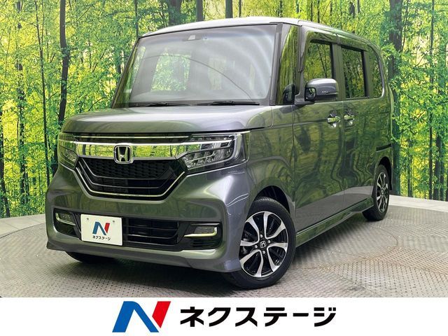 HONDA N BOX CUSTOM 2020