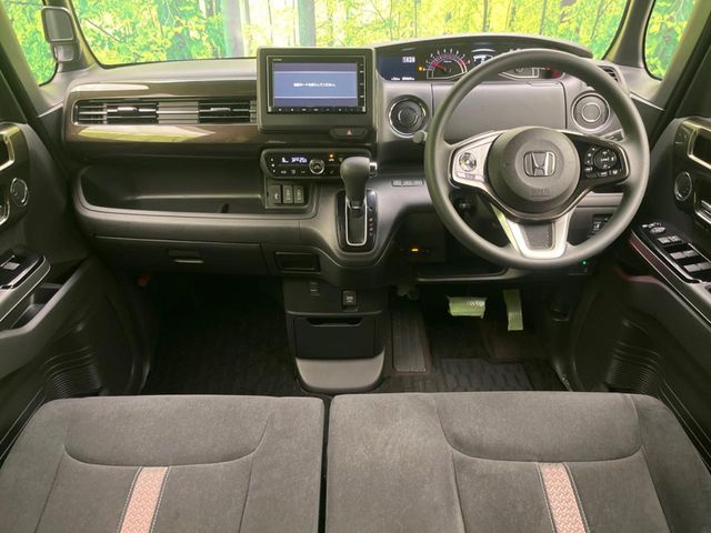 HONDA N BOX CUSTOM 2020