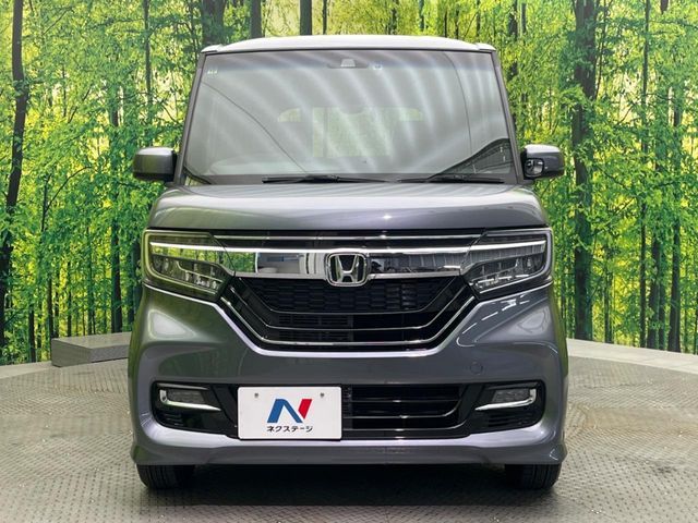 HONDA N BOX CUSTOM 2020