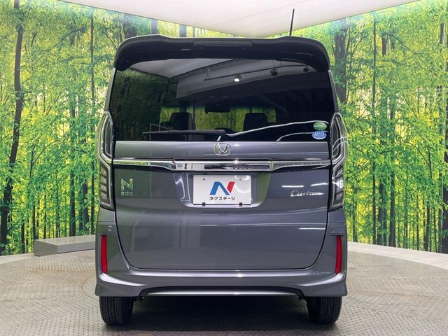 HONDA N BOX CUSTOM 2020