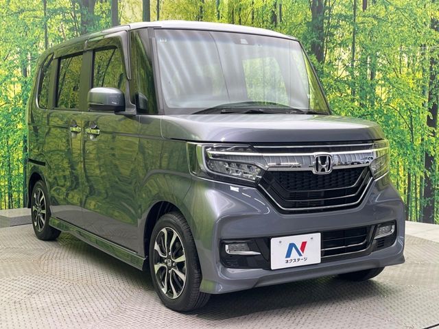 HONDA N BOX CUSTOM 2020