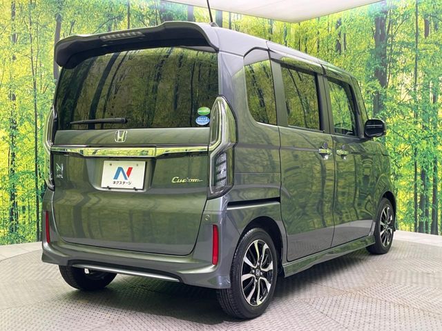 HONDA N BOX CUSTOM 2020