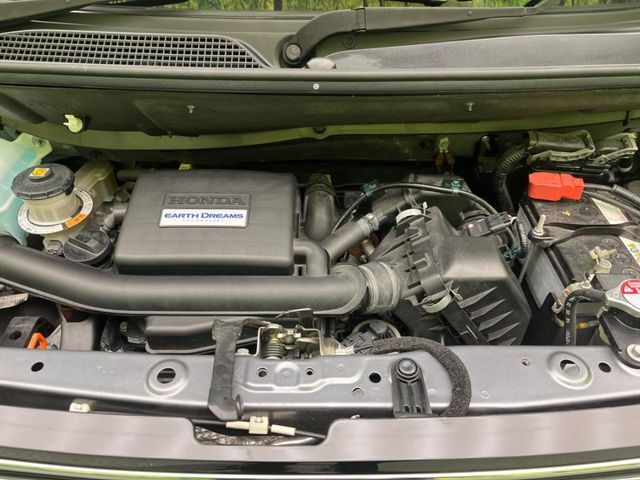 HONDA N BOX CUSTOM 2020