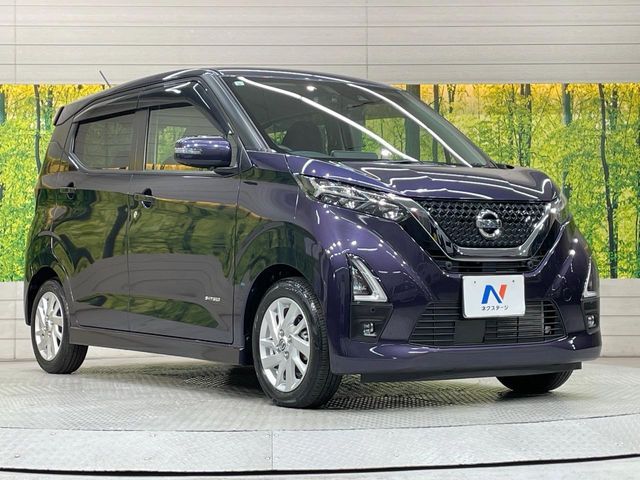 NISSAN DAYZ 2021
