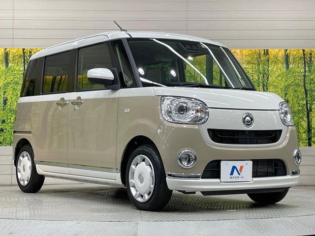 DAIHATSU MOVE canbus 2022