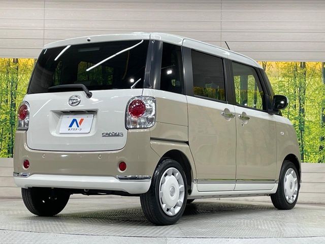 DAIHATSU MOVE canbus 2022