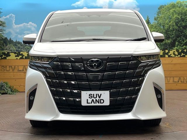 TOYOTA ALPHARD 2024